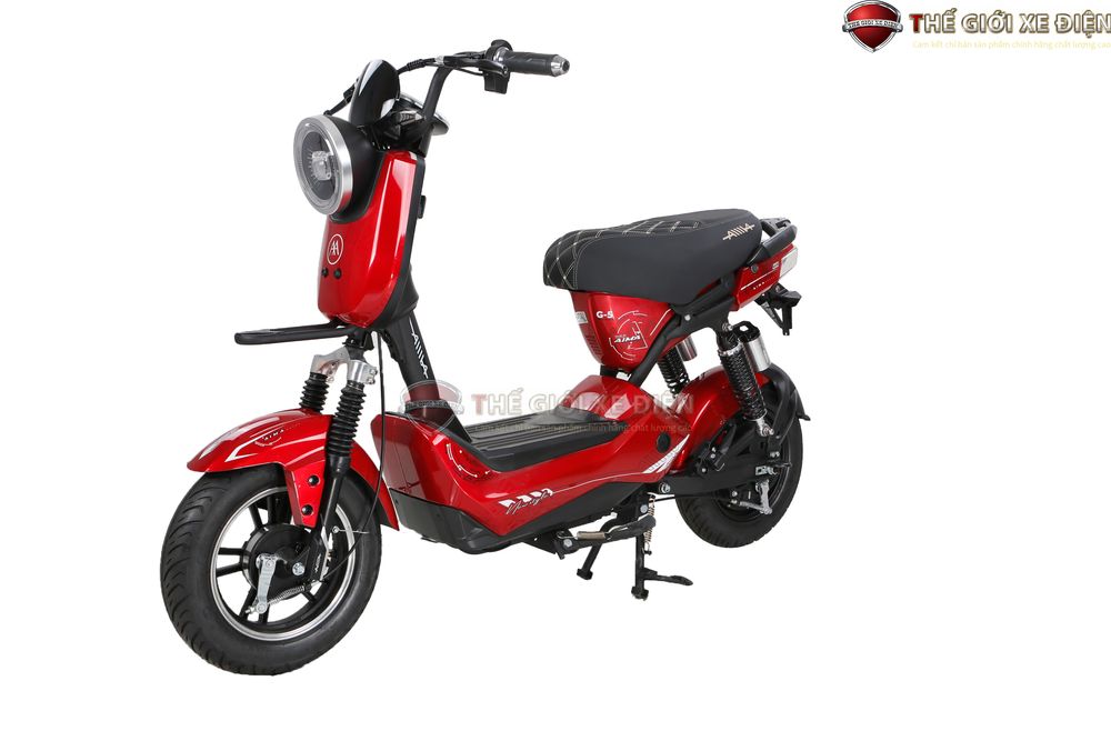 Thoải mái đi học, đi chơi với Aima G5 – Xe điện nhỏ gọn dành cho người trẻ!